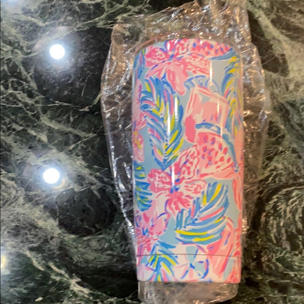 Lilly Travel Coffee Tumbler